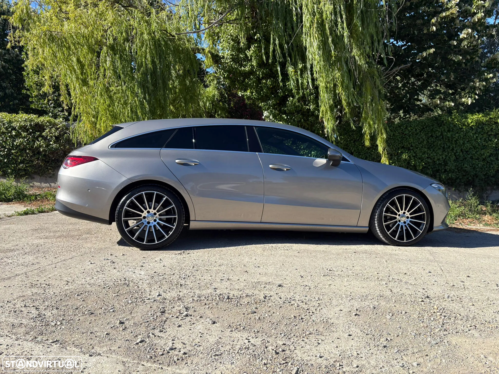 Mercedes-Benz CLA 180 d Shooting Brake Style Aut. - 54