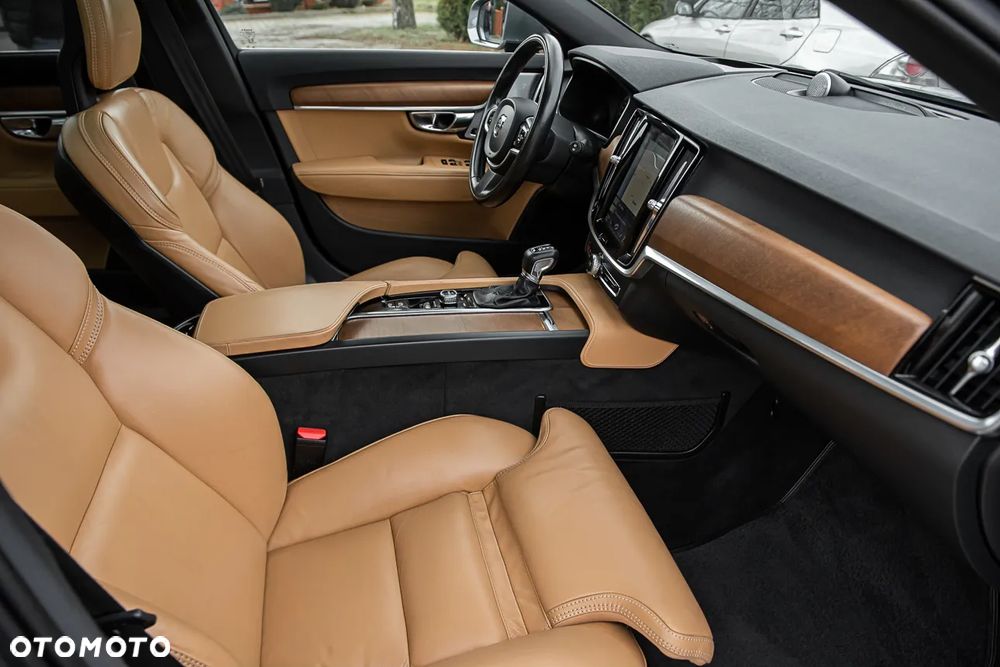 Volvo V90 D5 AWD Geartronic Inscription - 7