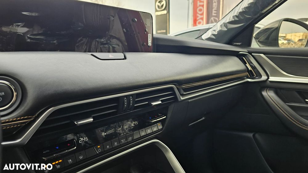 Mazda CX-60 AWD PHEV Aut. HOMURA - 8