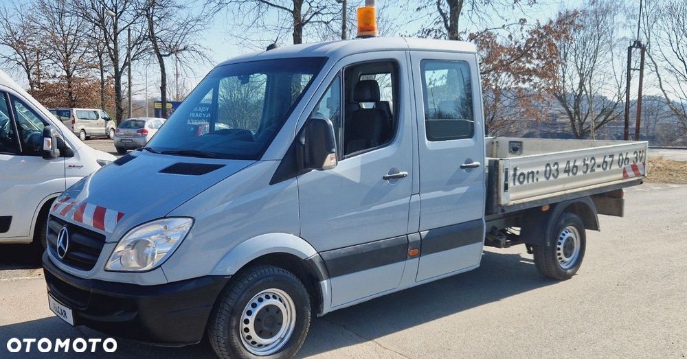 Mercedes-Benz Sprinter - 1