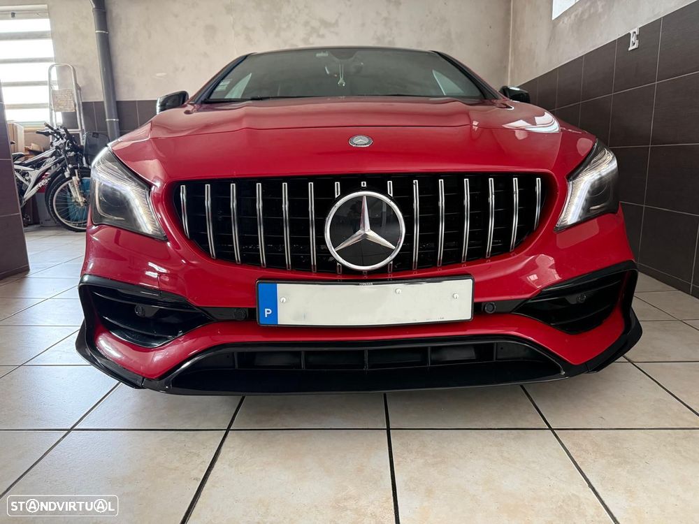 Mercedes-Benz CLA 200 CDI AMG Line Aut. - 1