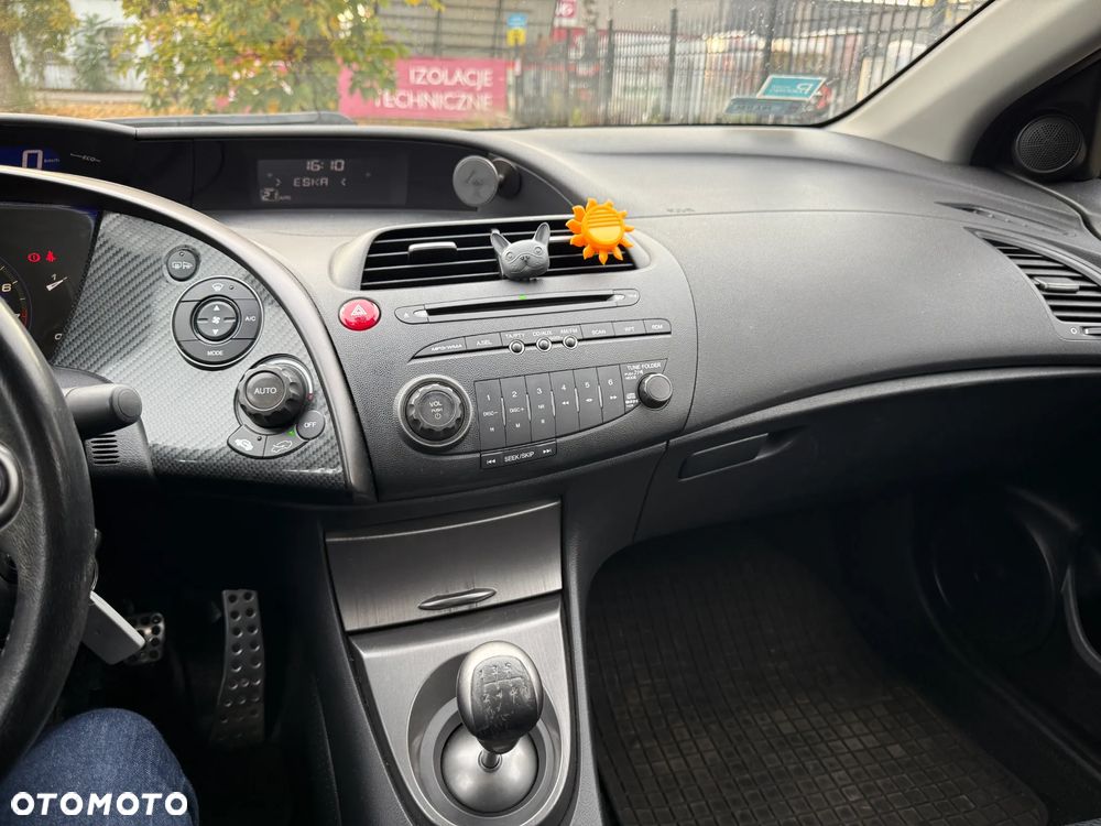 Honda Civic 1.8i-VTEC Sport - 13