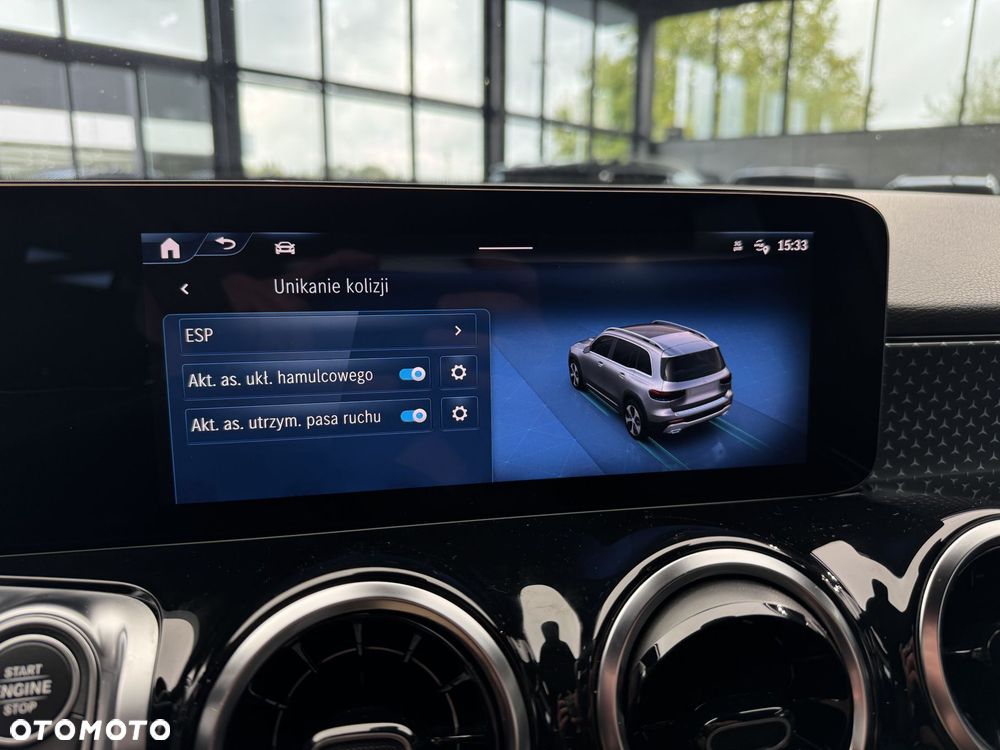 Mercedes-Benz GLB 200 mHEV Progressive 7G-DCT - 33