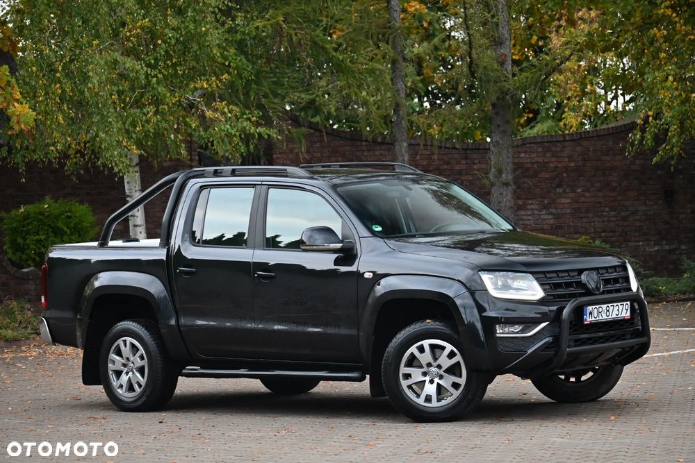 Volkswagen Amarok 3.0 V6 TDi 4MOTION Highline - 21