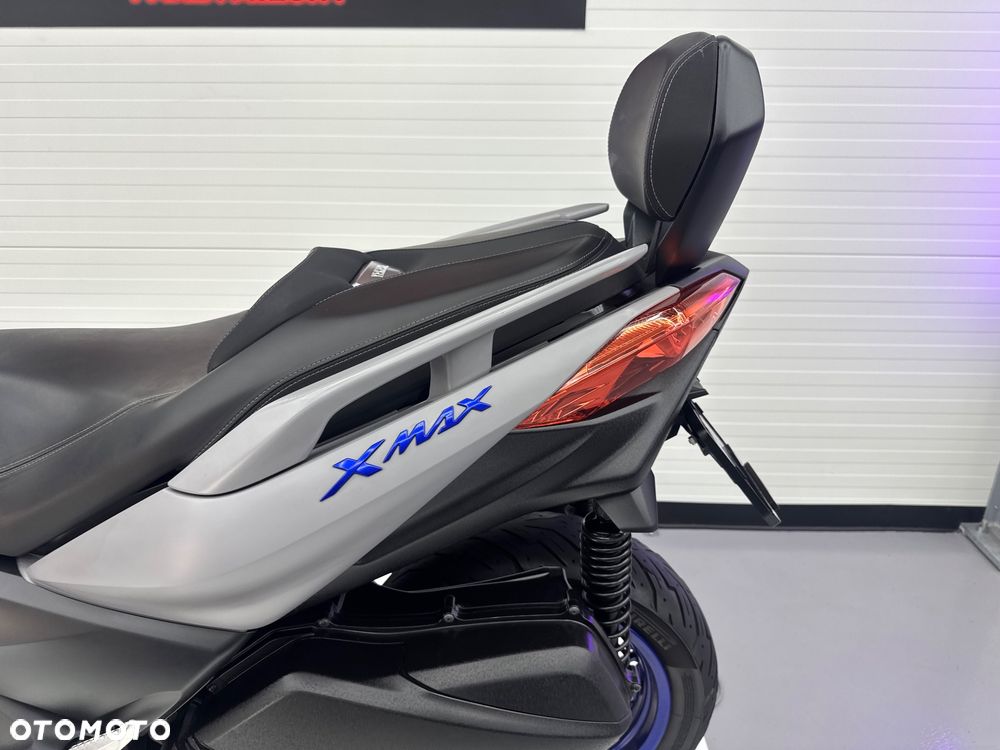 Yamaha X-max - 30