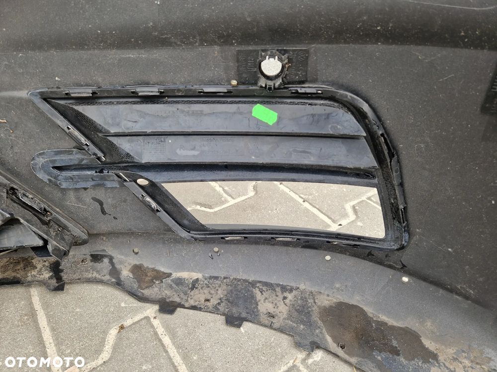 Zderzak Vw Caddy 2k5 Alltrack - 11