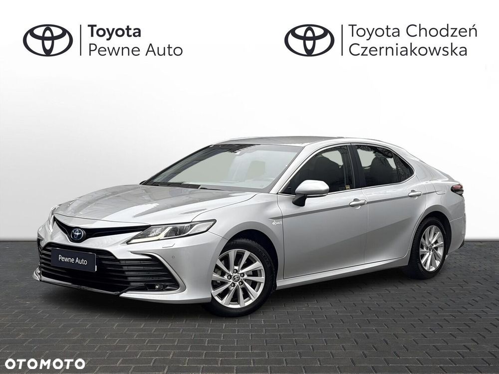 Toyota Camry 2.5 Hybrid Comfort CVT - 1