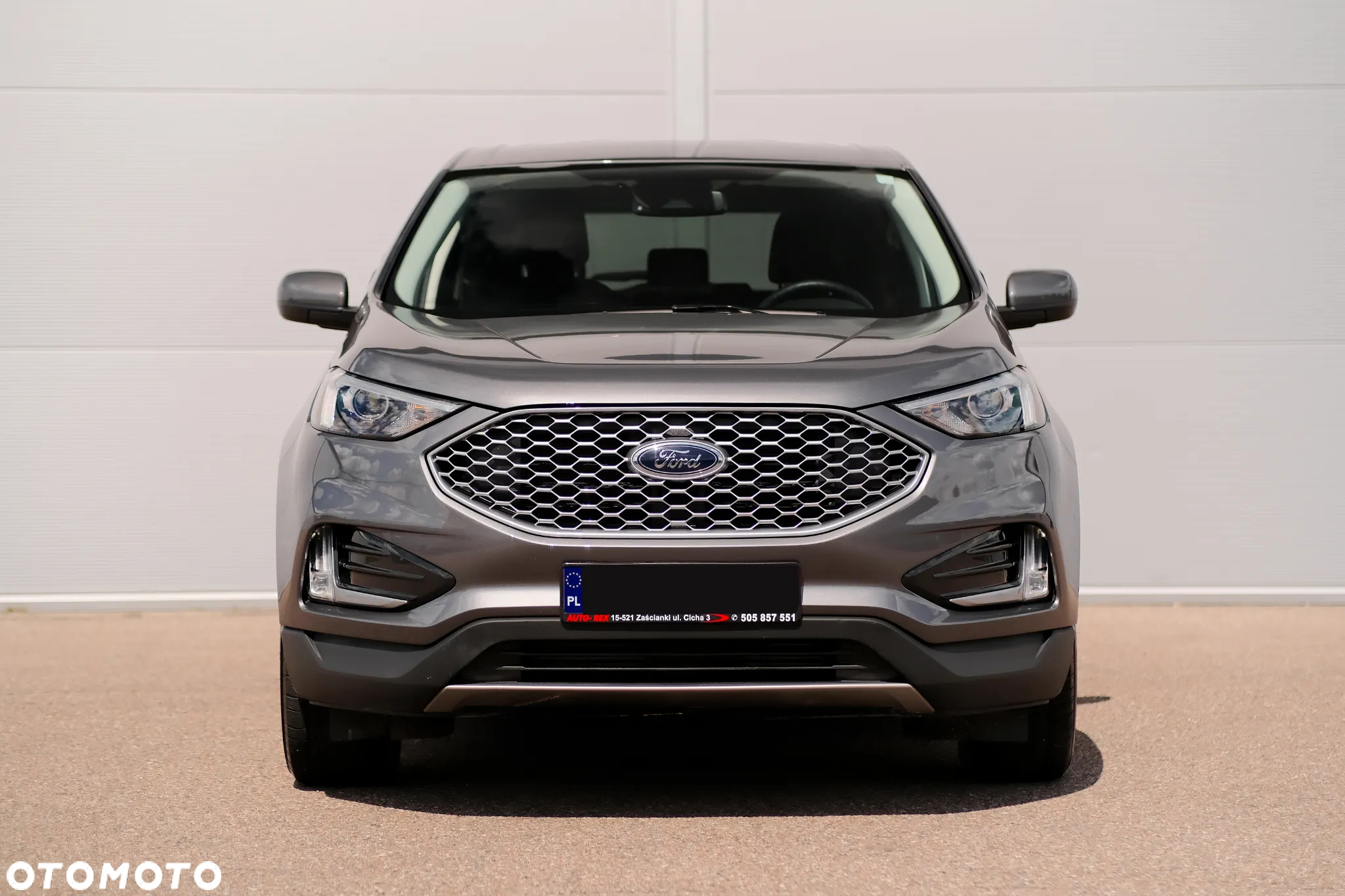 Ford Edge - 3
