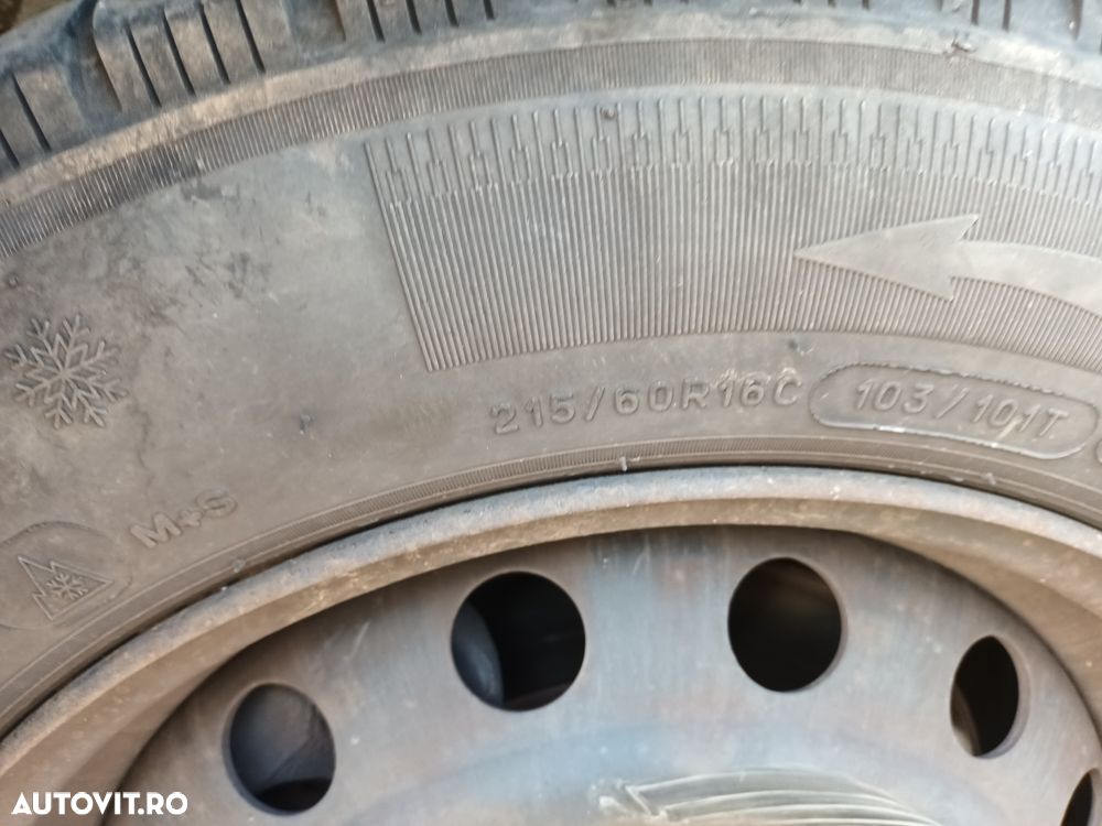 Dezmembrari  Fiat SCUDO (272, 270)  2007  > 0000 1.6 D Multijet Motor - 13