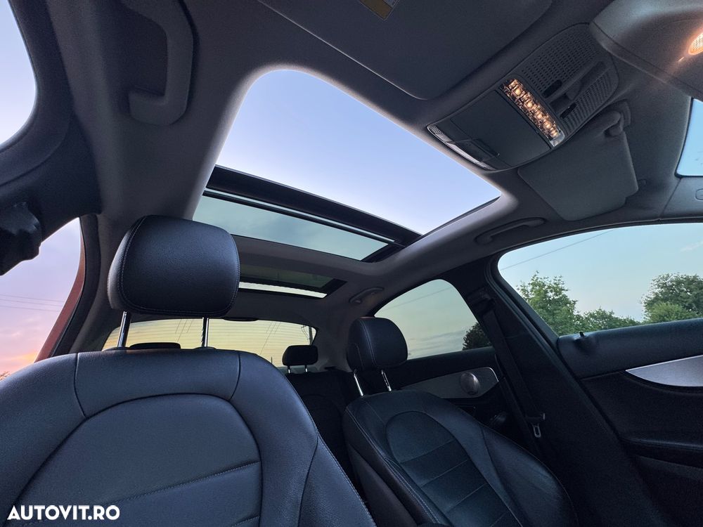 Mercedes-Benz C 220 (BlueTEC) d 7G-TRONIC AMG Line - 16
