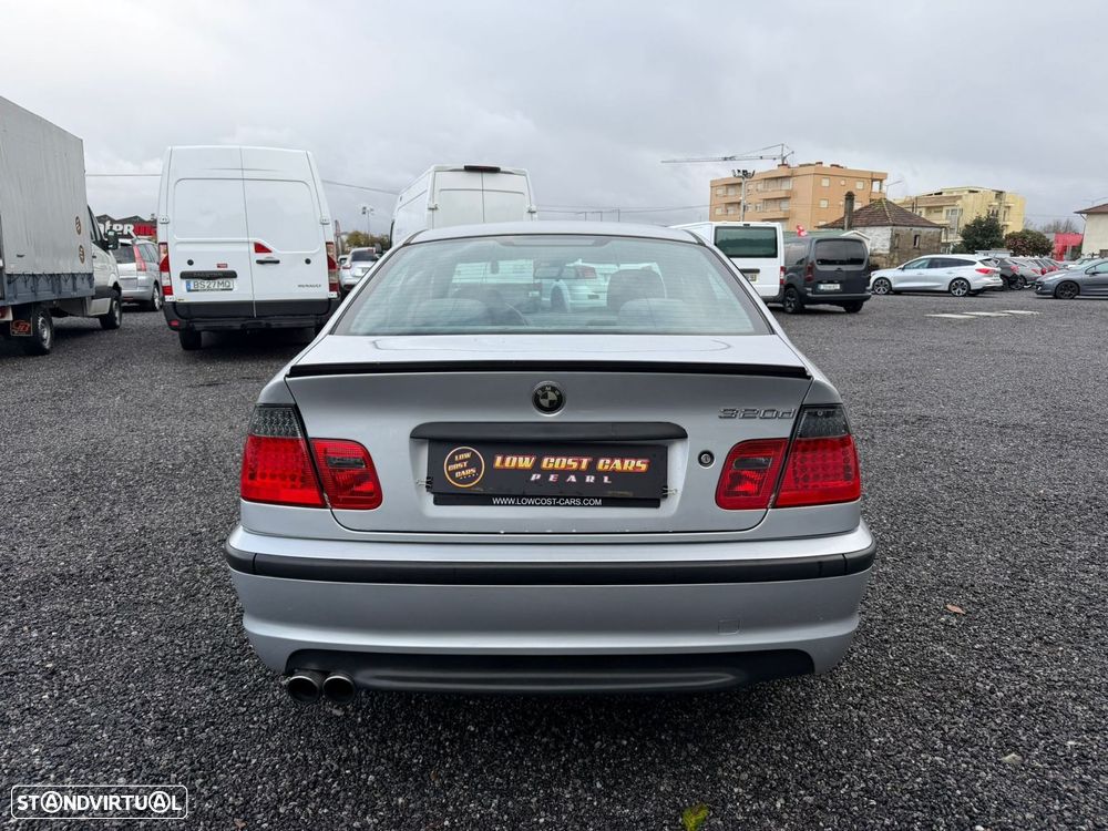 BMW 320 d - 9