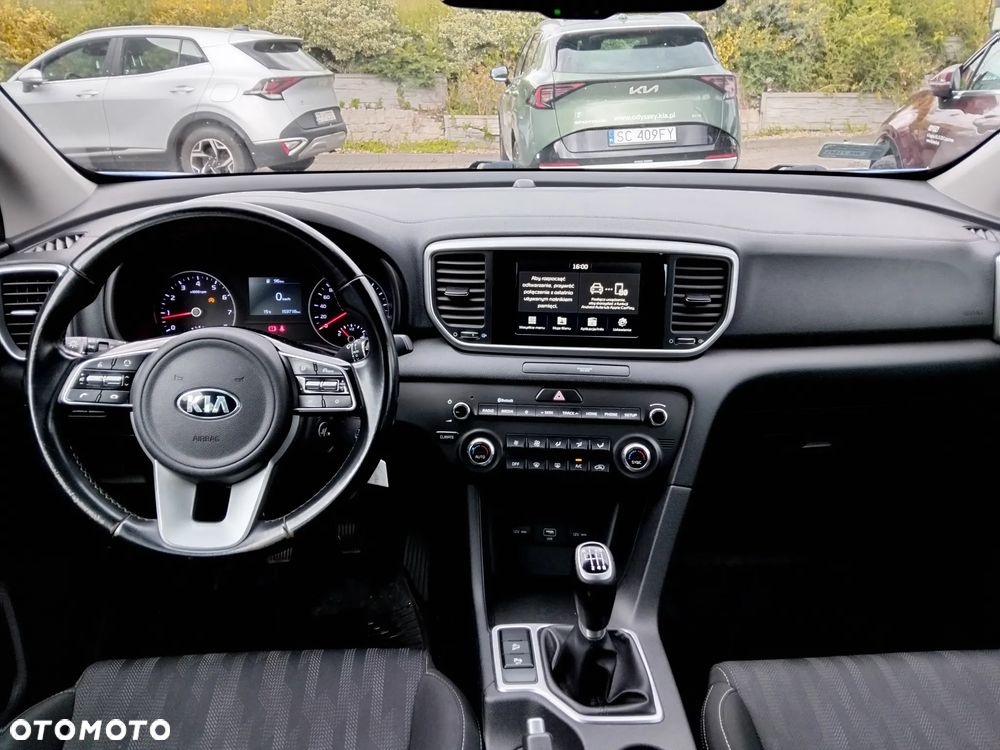 Kia Sportage 1.6 GDI M 2WD - 6