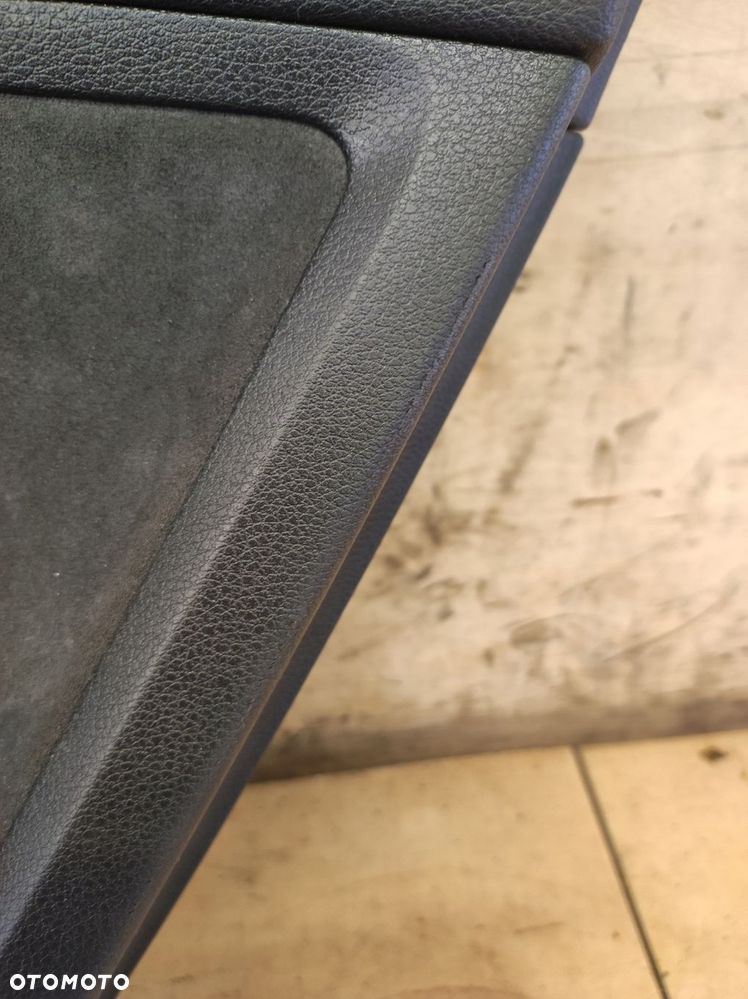 boczek tapicerka drzwi prawy tył audi a3 rs3 8v hb 5d alcantara - 4
