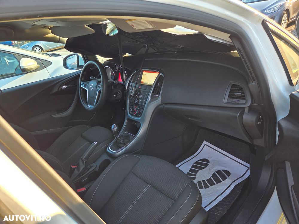 Opel Astra 1.6 CDTI DPF ecoFLEX TourerStart/Stop Edition - 24