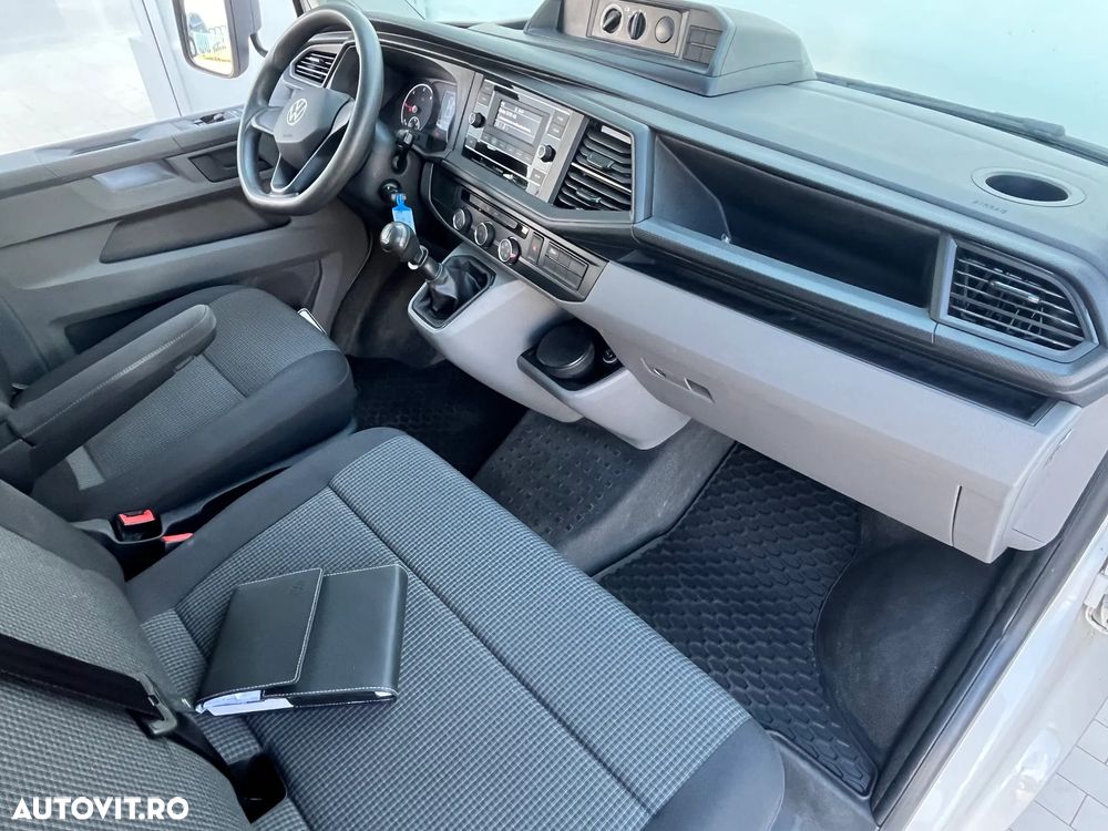 Volkswagen TRANSPORTER DOKA - 10
