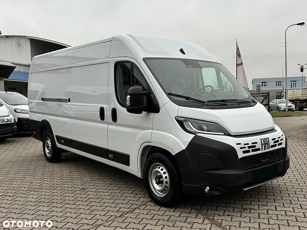Fiat Ducato Maxi L4H2 3.5T 2.2 180KM - 4