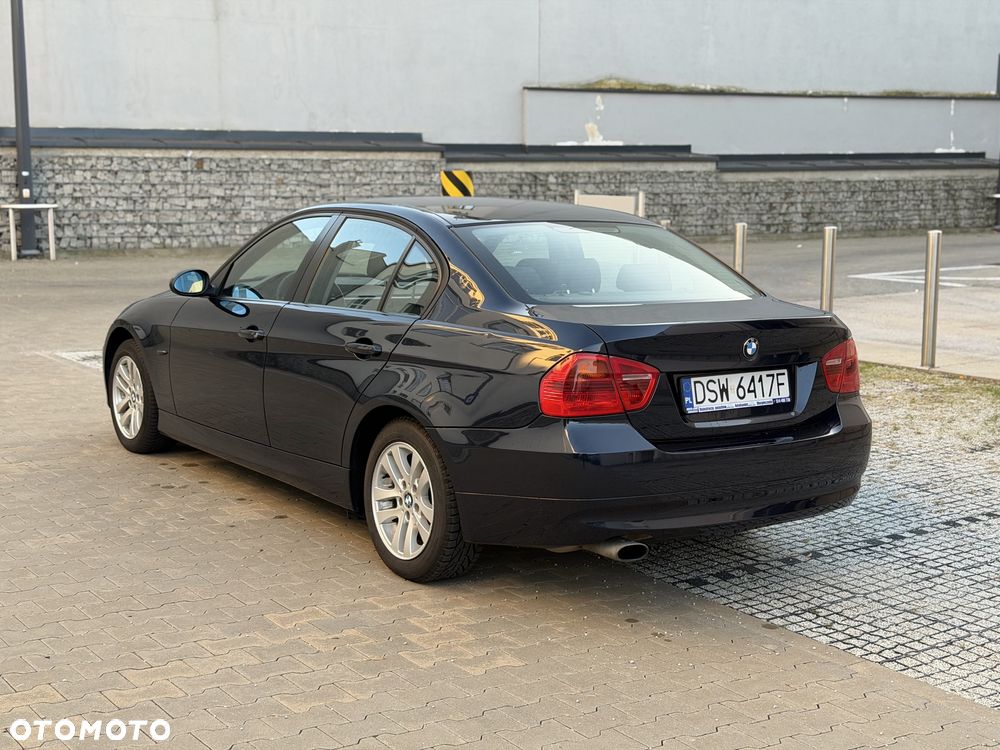 BMW Seria 3 - 4