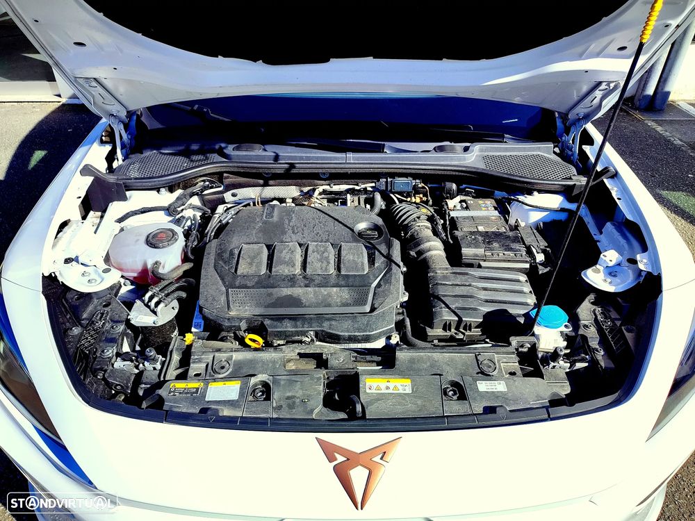 Cupra Formentor 2.0 TDI DSG - 34