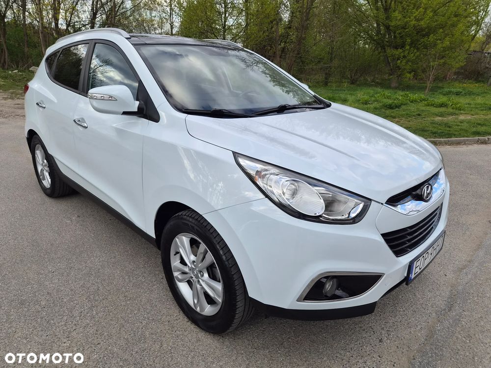 Hyundai ix35 2.0 2WD Style - 4