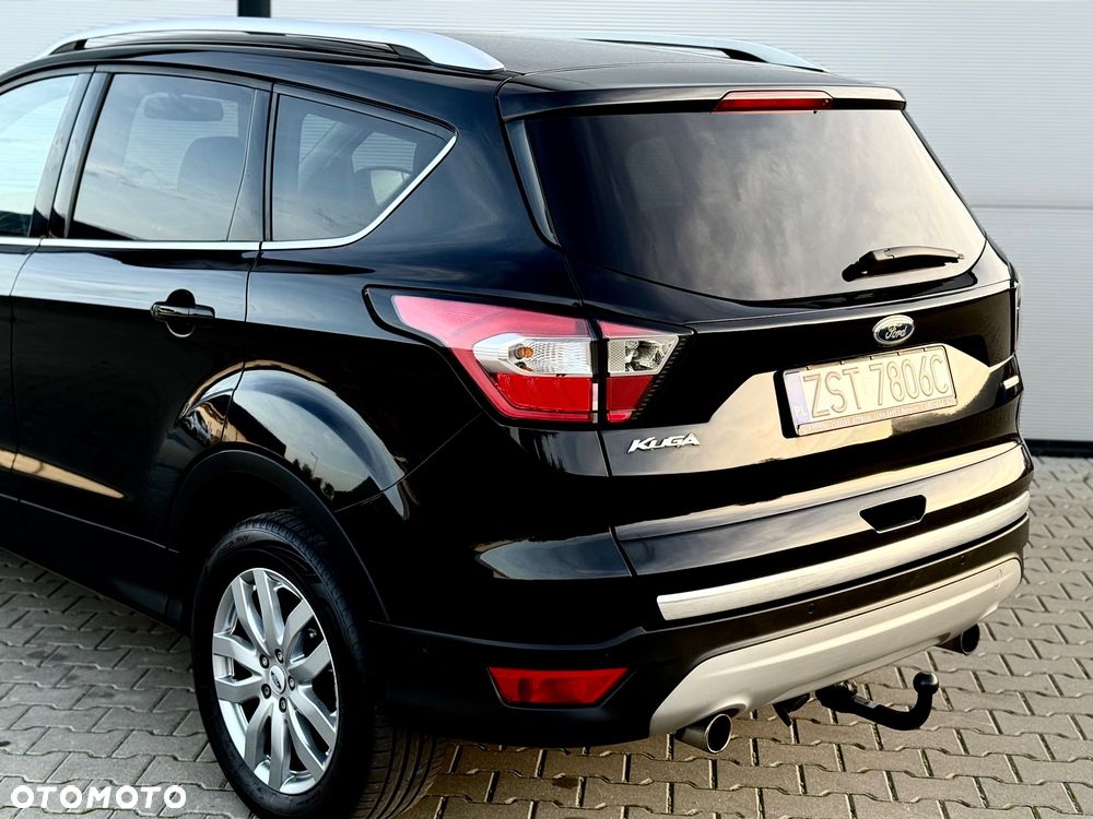 Ford Kuga 1.5 EcoBoost FWD Edition ASS - 16