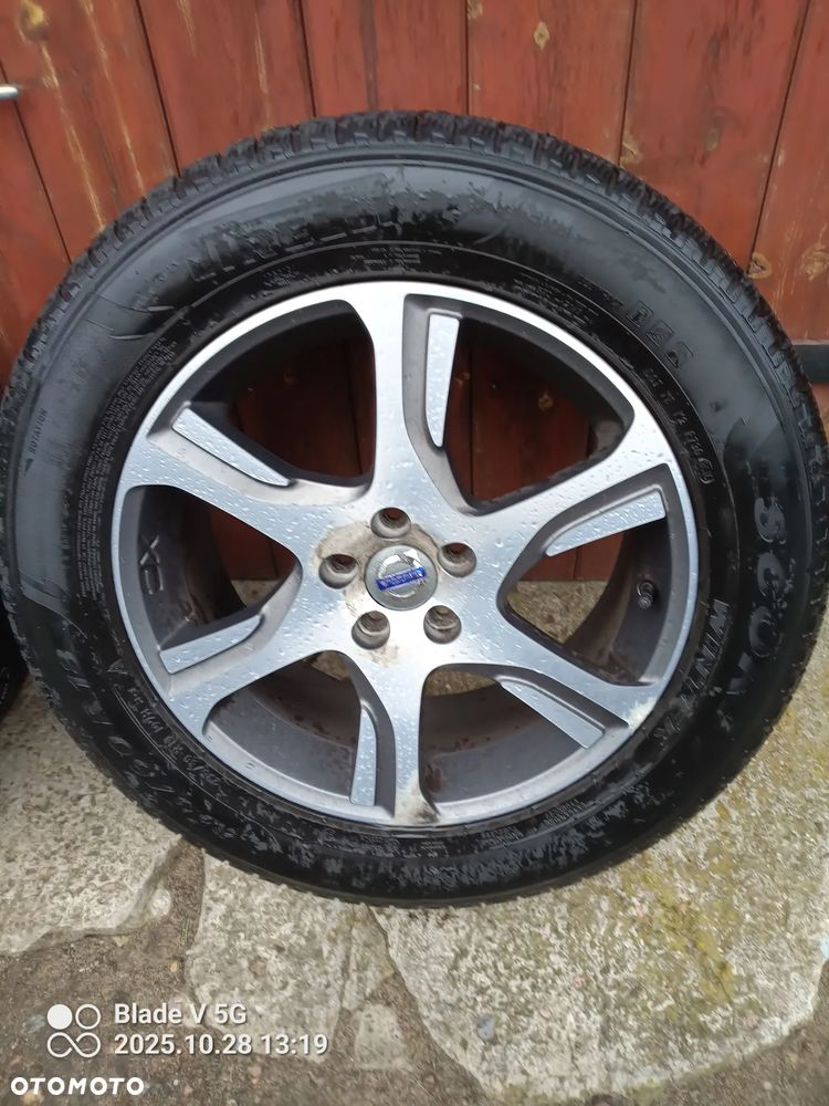 Felgi z oponami Volvo XC60 XC70 - 11