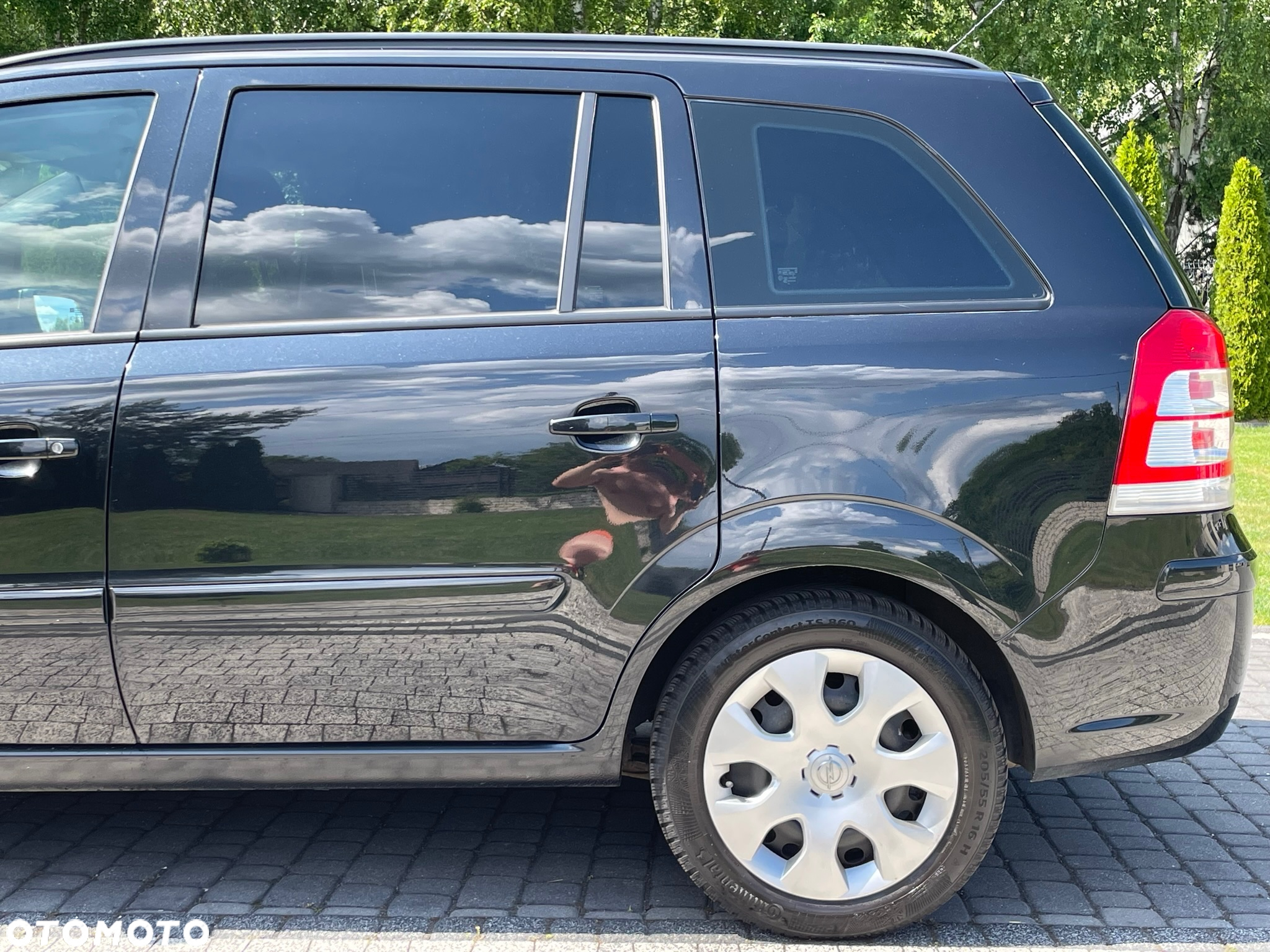 Opel Zafira 1.8 Catch me - 22