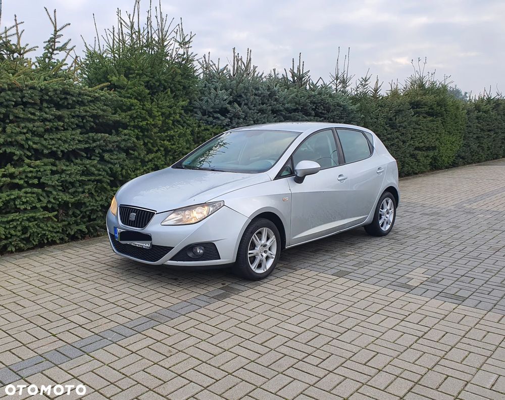 Seat Ibiza 1.9 TDI Reference - 1