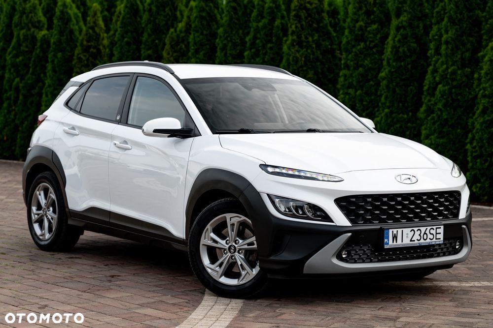 Hyundai Kona 1.0 T-GDI Classic Plus - 5