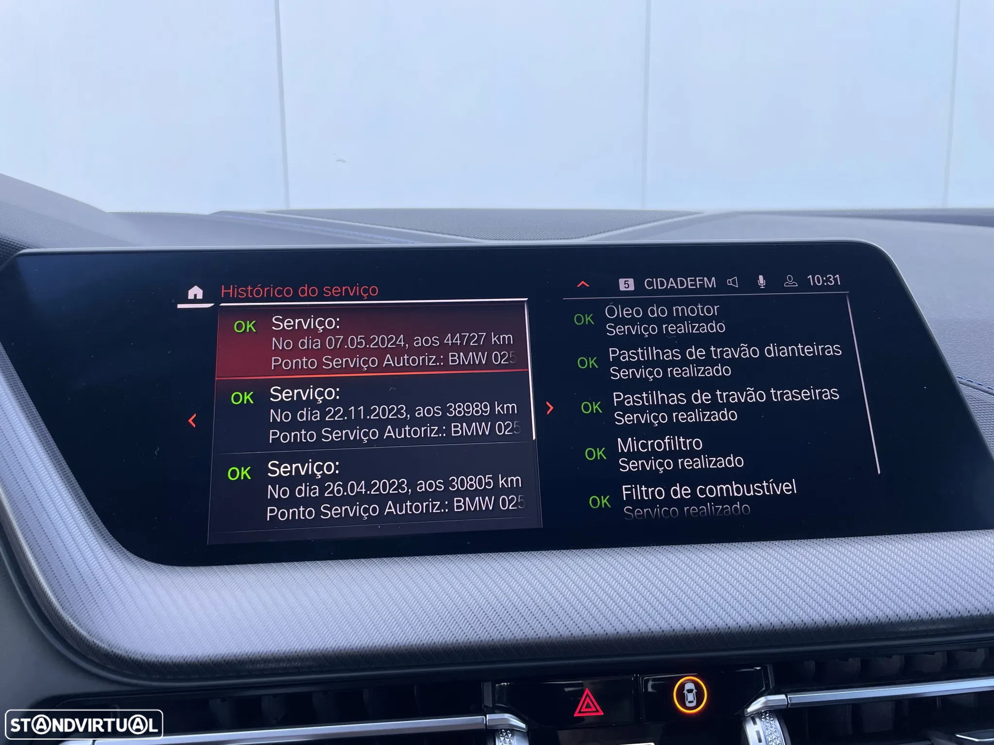 BMW 218 Gran Coupé d Pack Desportivo M - 53