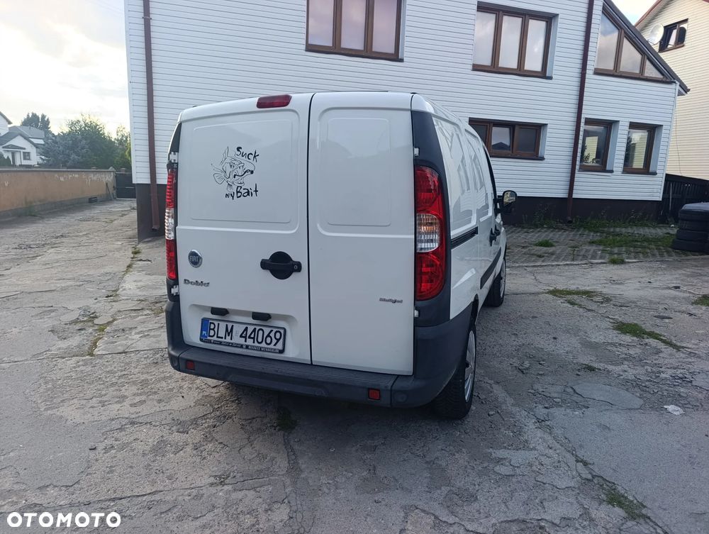 Fiat Doblo SX - 6