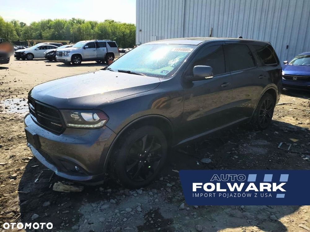 Dodge Durango 5,7 R/T - 1