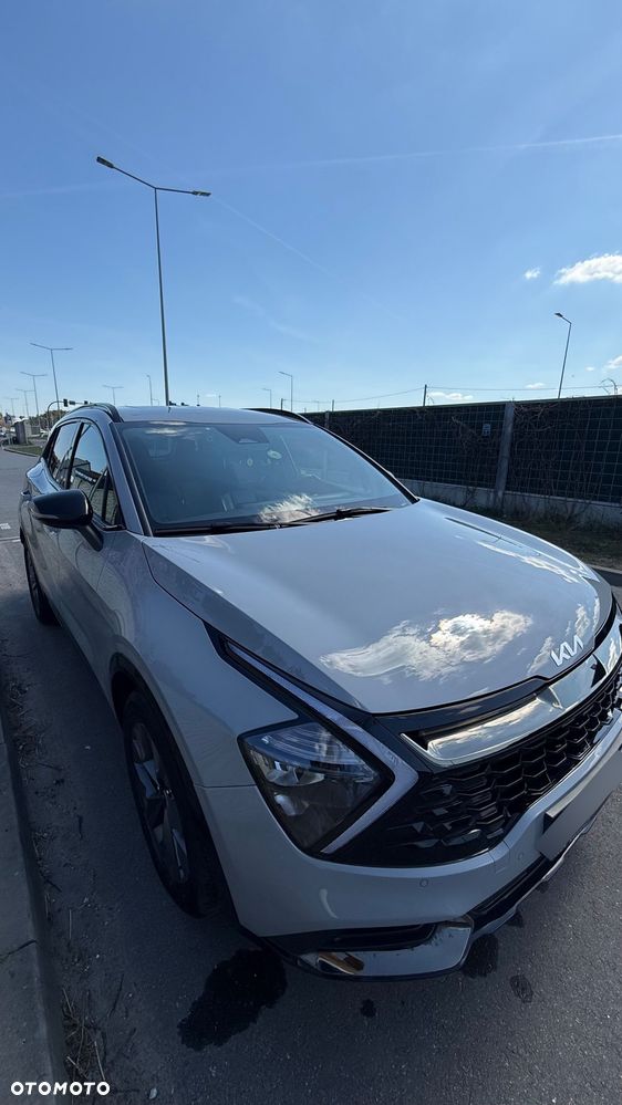 Kia Sportage 1.6 T-GDI HEV Anniversary 2WD - 13