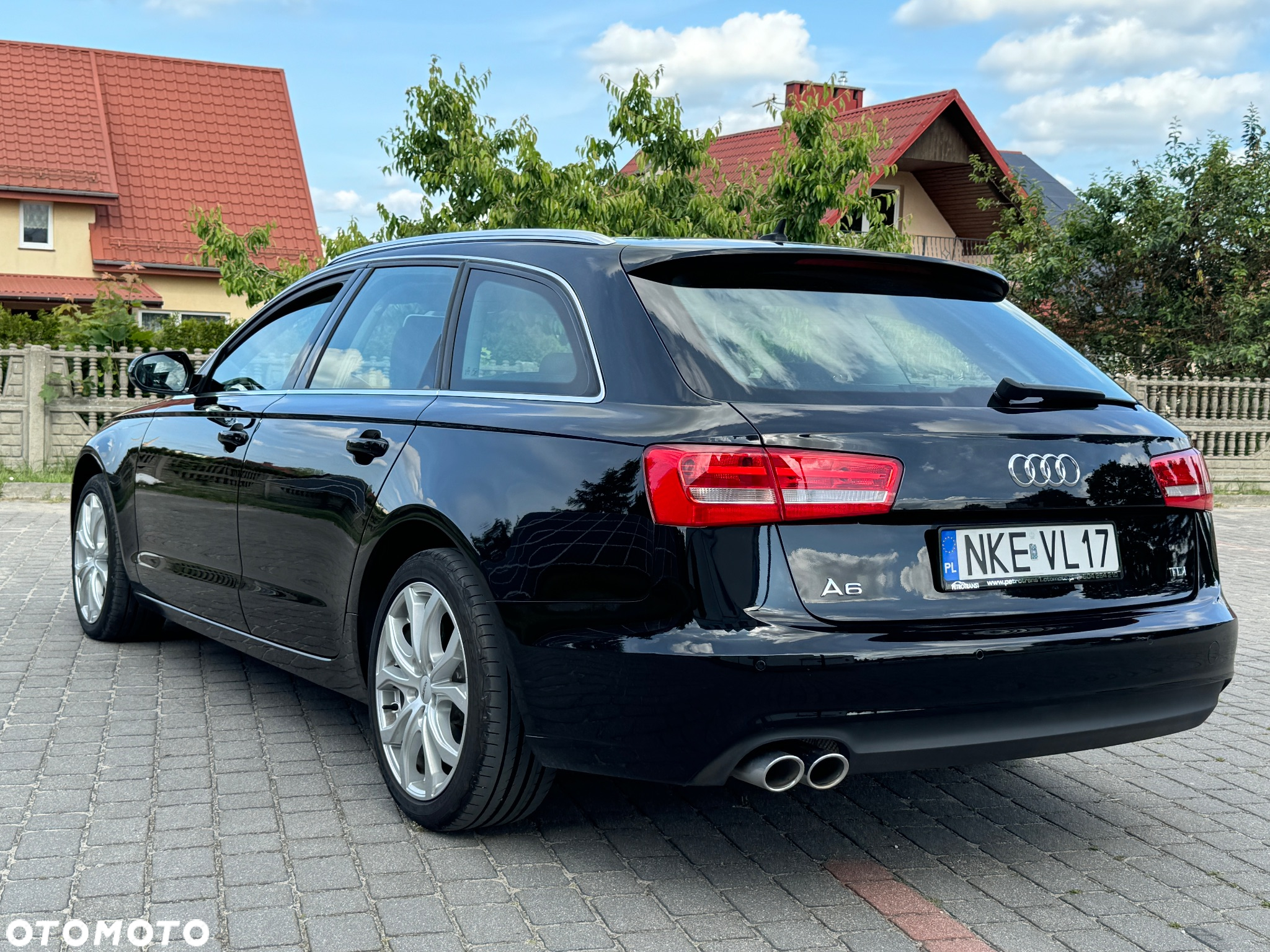 Audi A6 Avant 2.0 TDI DPF - 12