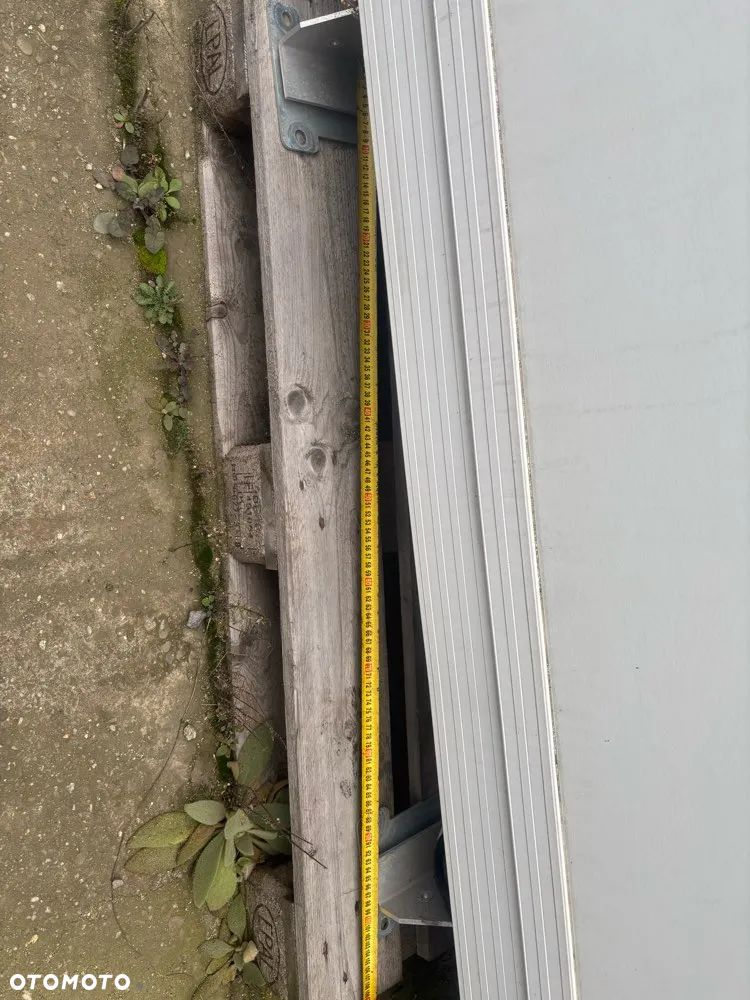 Kontener izoterma  na ramie - 3