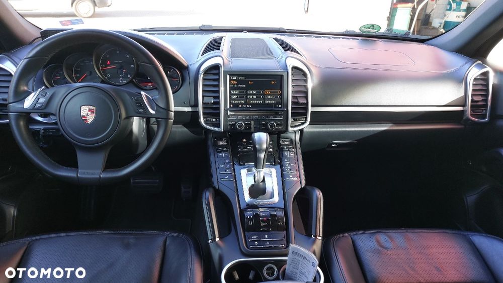 Porsche Cayenne Diesel - 15