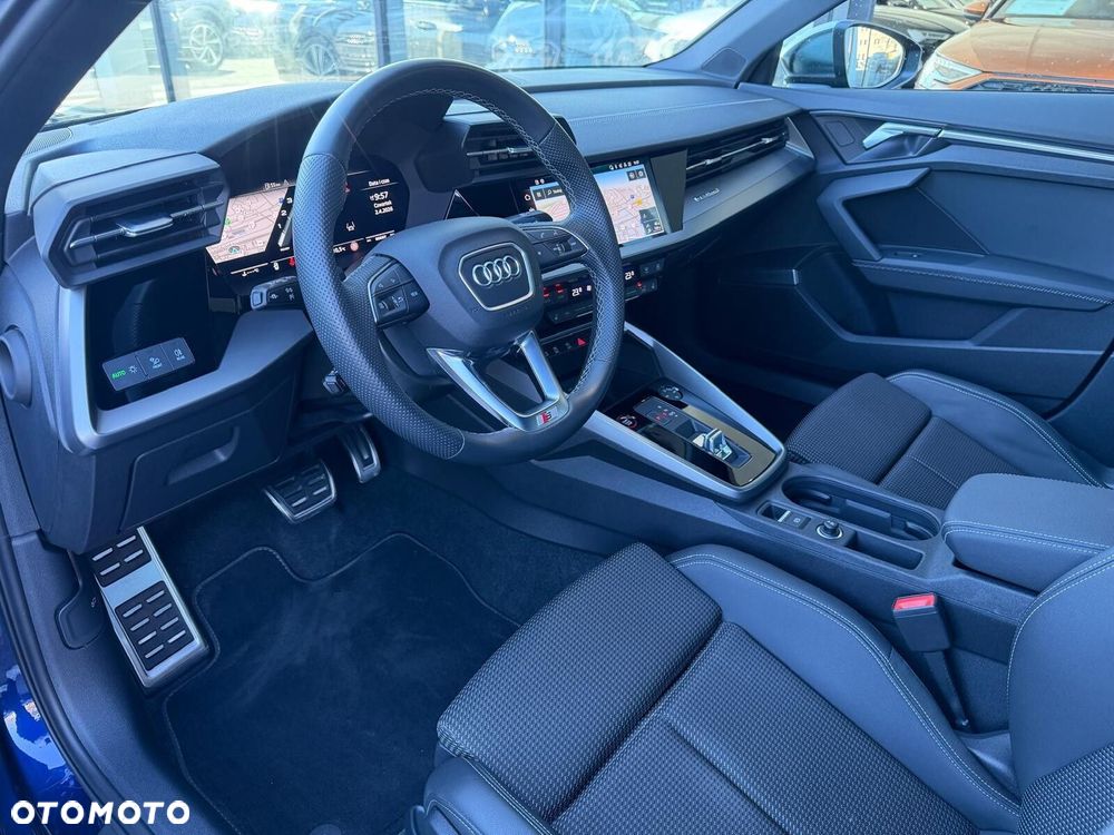 Audi S3 Limousine - 37