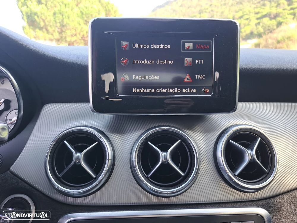 Mercedes-Benz CLA 220 CDI 7G-DCT Edition 1 - 26