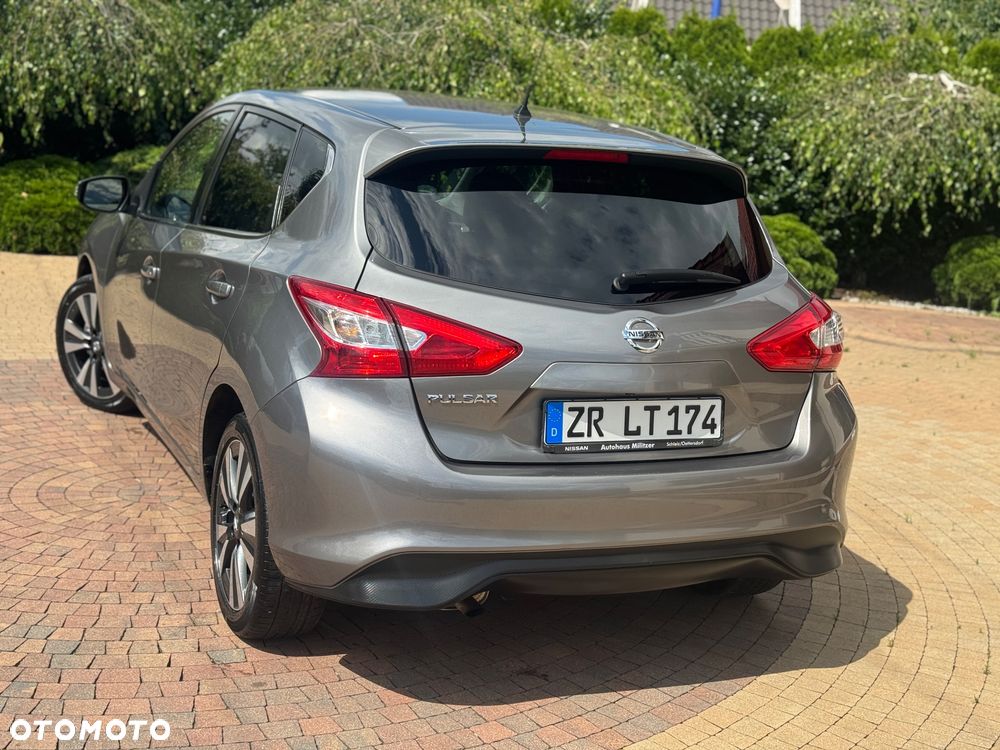 Nissan Pulsar 1.2 DIG-T Tekna - 22