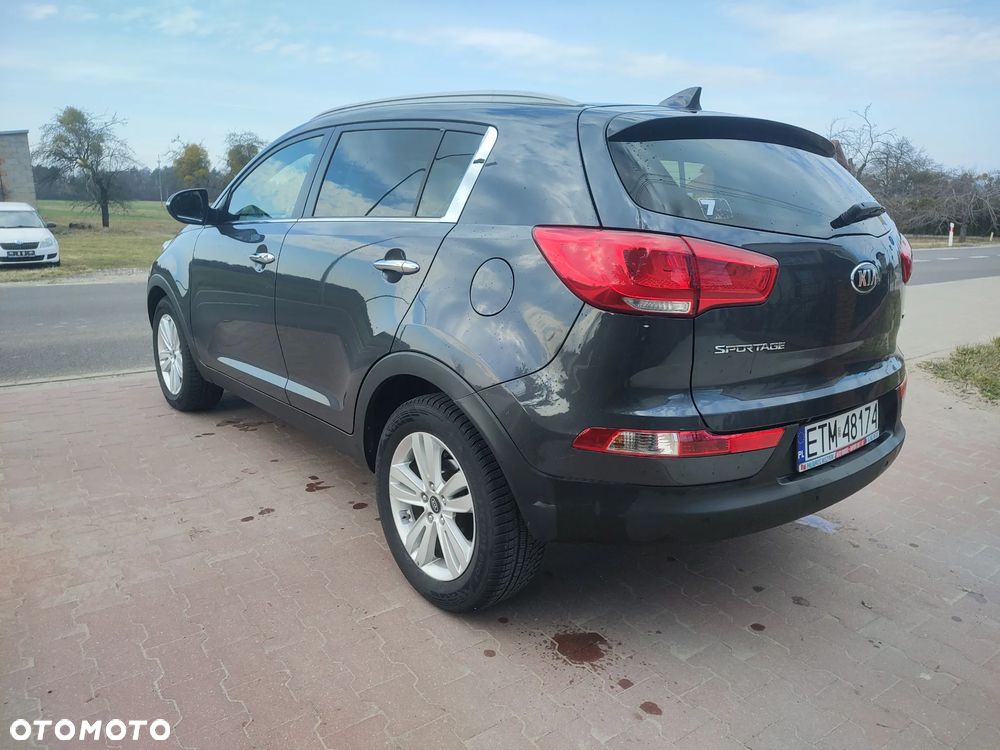 Kia Sportage - 10
