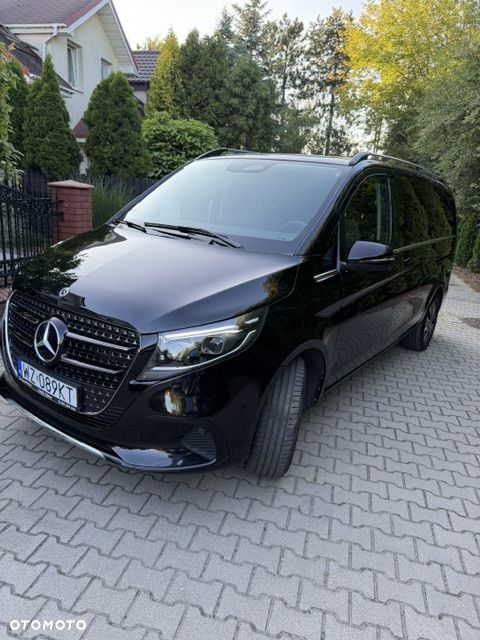 Mercedes-Benz Klasa V 250 d 4-Matic Avantgarde 9G-Tronic - 2