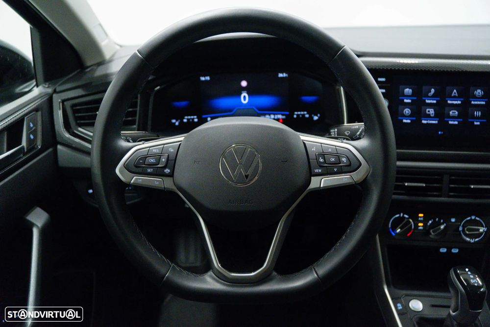 VW Taigo 1.0 TSI Urban DSG - 10