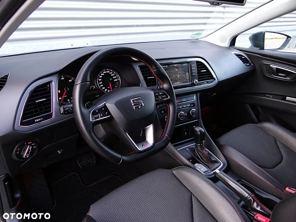Seat Leon 2.0 TDI DPF DSG FR - 24