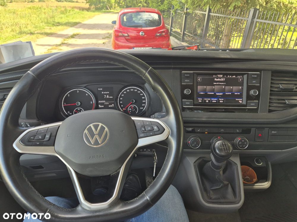 Volkswagen Transporter - 8