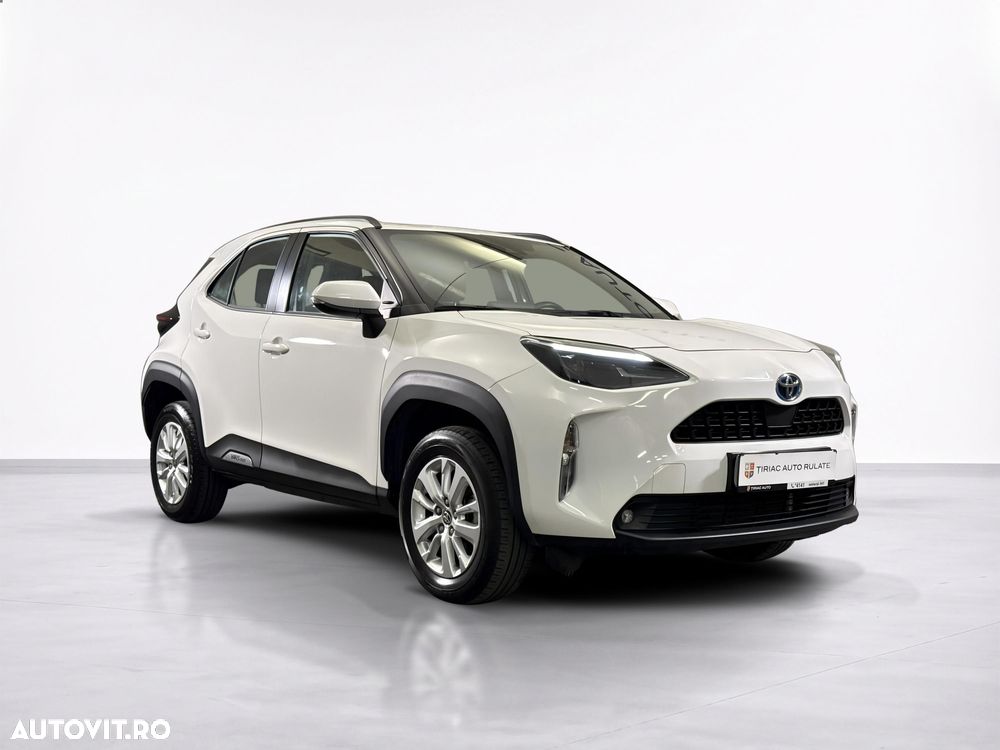 Toyota Yaris Cross - 8