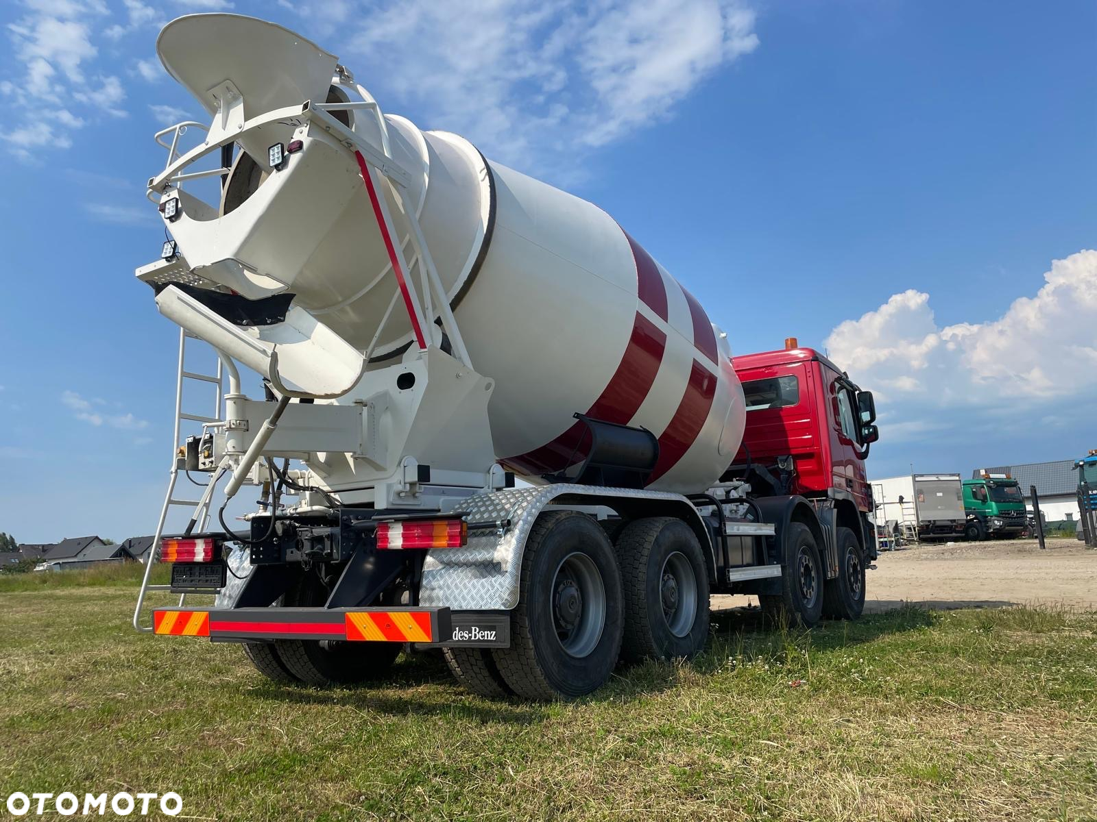 Mercedes-Benz Actros 3244 tylko 102000 KM - 37