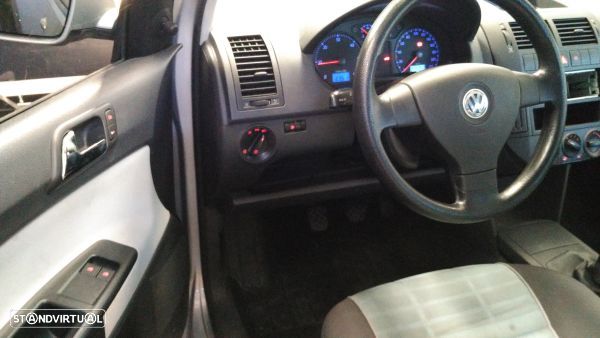 Para Peças Volkswagen Polo (9N_) - 5