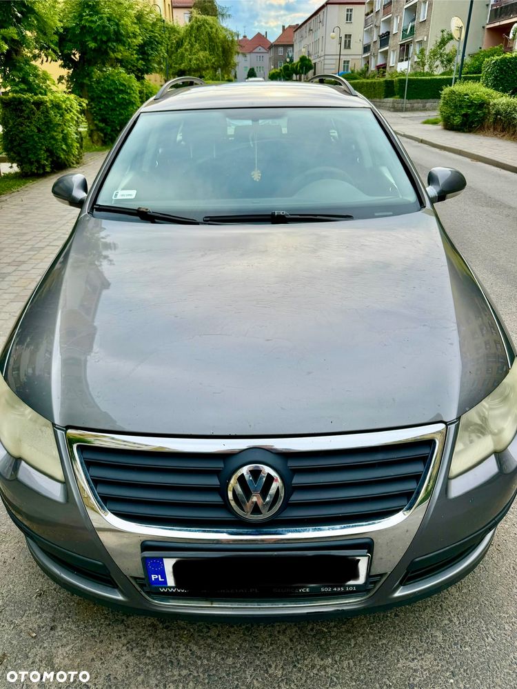 Volkswagen Passat 1.9 TDI Trendline - 11