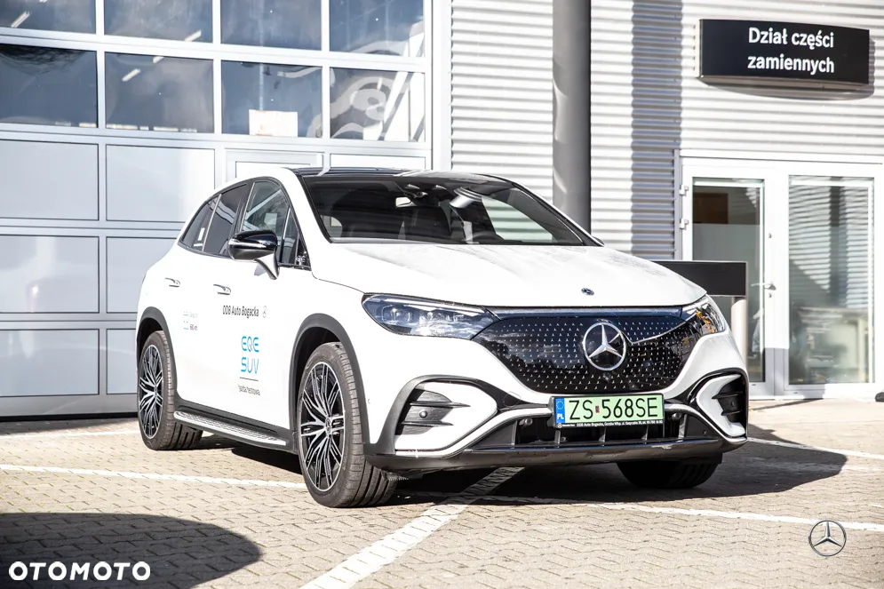 Mercedes-Benz EQE 350 4-Matic AMG Line - 3