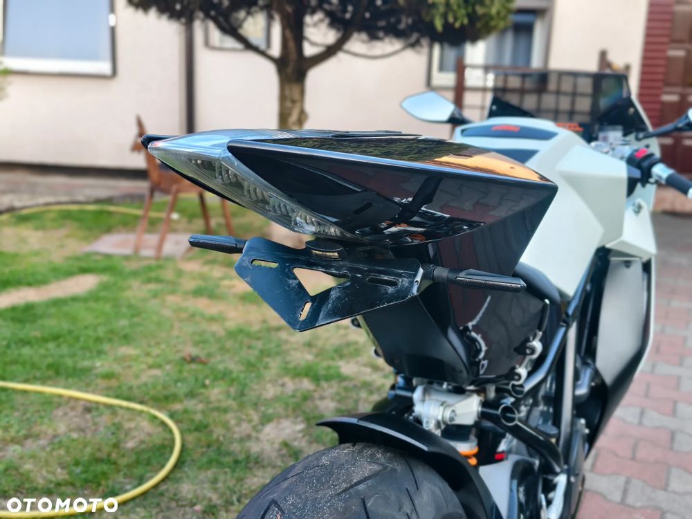 KTM RC 8 - 6
