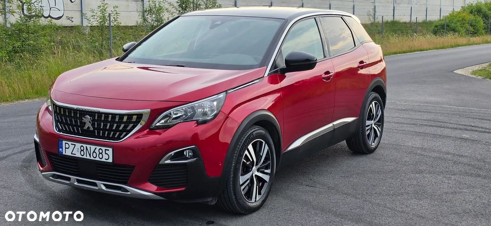 Peugeot 3008 BlueHDi 130 Stop & Start EAT8 Active - 1